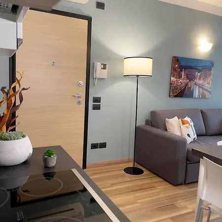 Lägenhet For 4 With Gym, Bovisa Milano