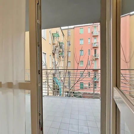 For 4 With Gym, Bovisa Lägenhet *