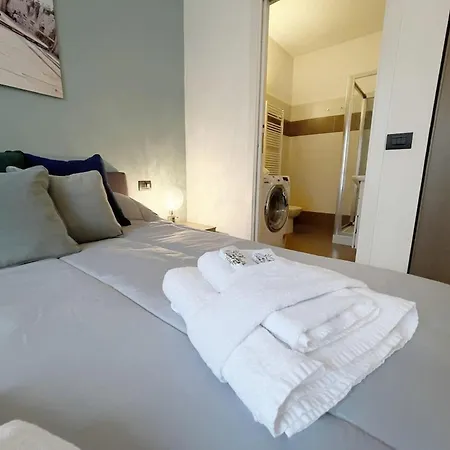 Lägenhet For 4 With Gym, Bovisa *
